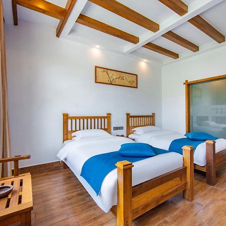 Guihua Road 106Th Hostel Zhangjiajie Eksteriør billede