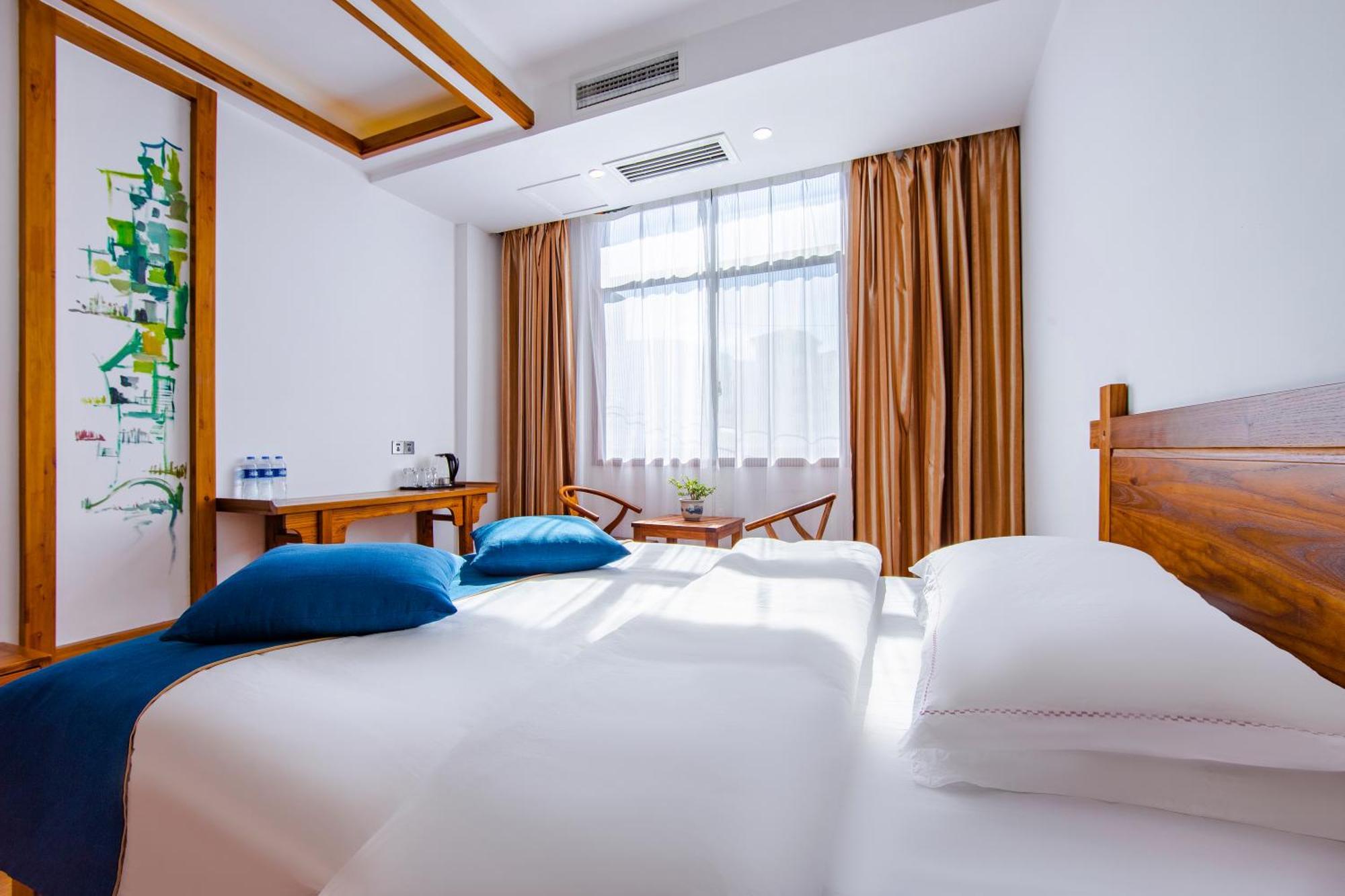 Guihua Road 106Th Hostel Zhangjiajie Eksteriør billede