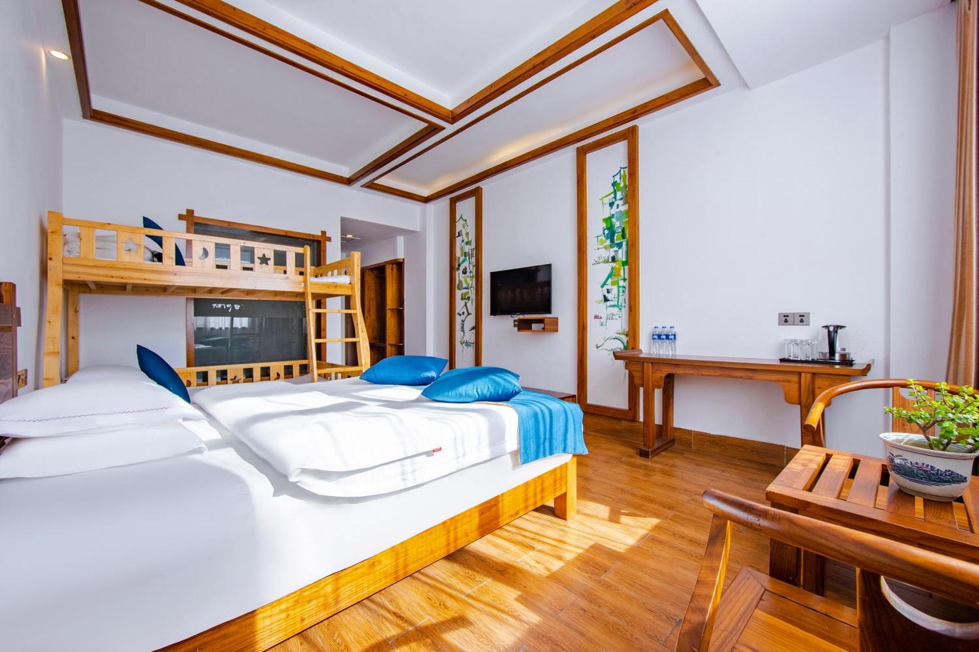 Guihua Road 106Th Hostel Zhangjiajie Eksteriør billede
