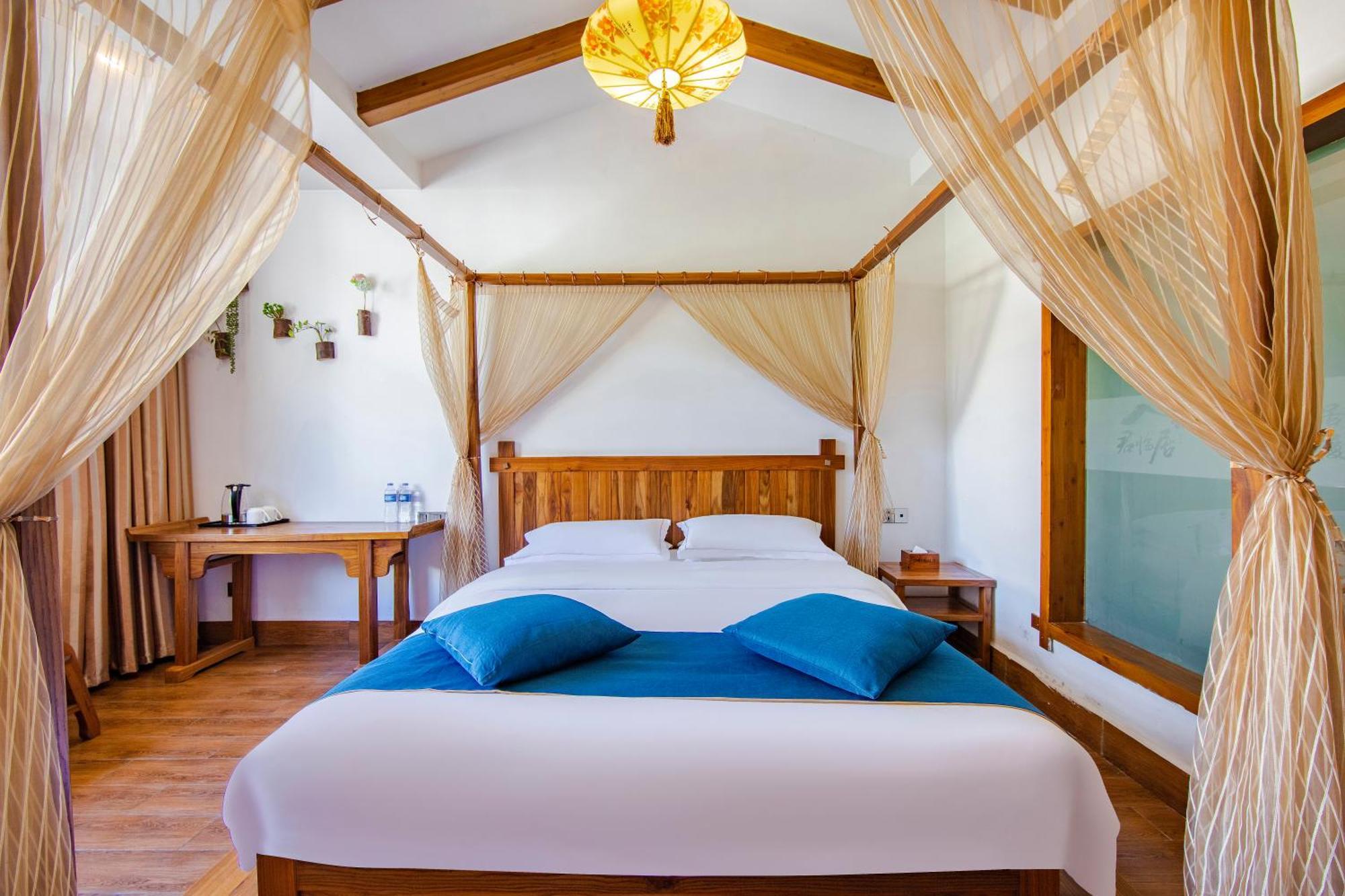 Guihua Road 106Th Hostel Zhangjiajie Eksteriør billede