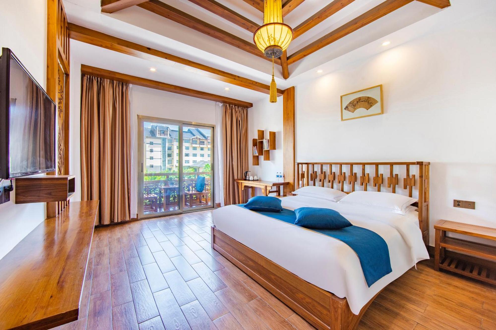Guihua Road 106Th Hostel Zhangjiajie Eksteriør billede