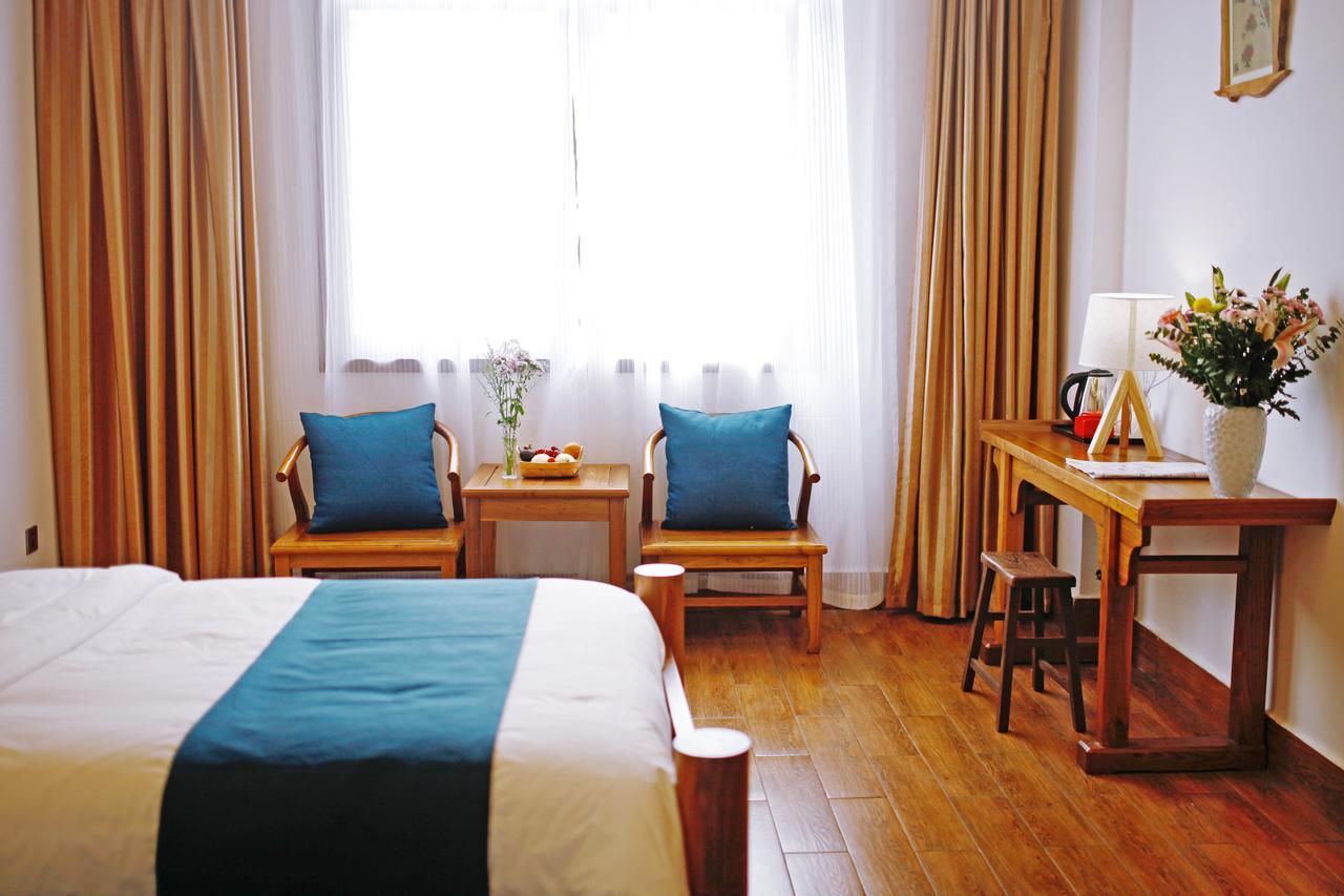 Guihua Road 106Th Hostel Zhangjiajie Eksteriør billede