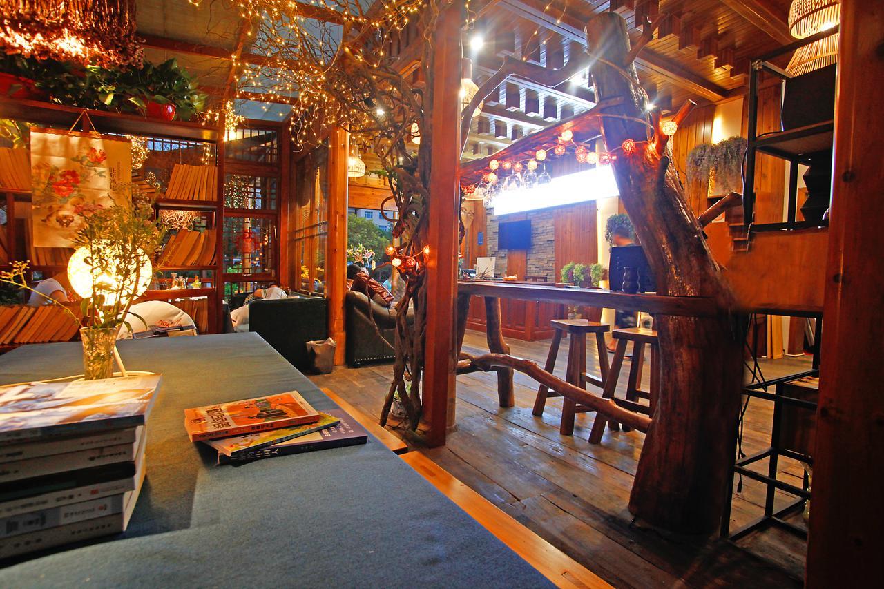 Guihua Road 106Th Hostel Zhangjiajie Eksteriør billede