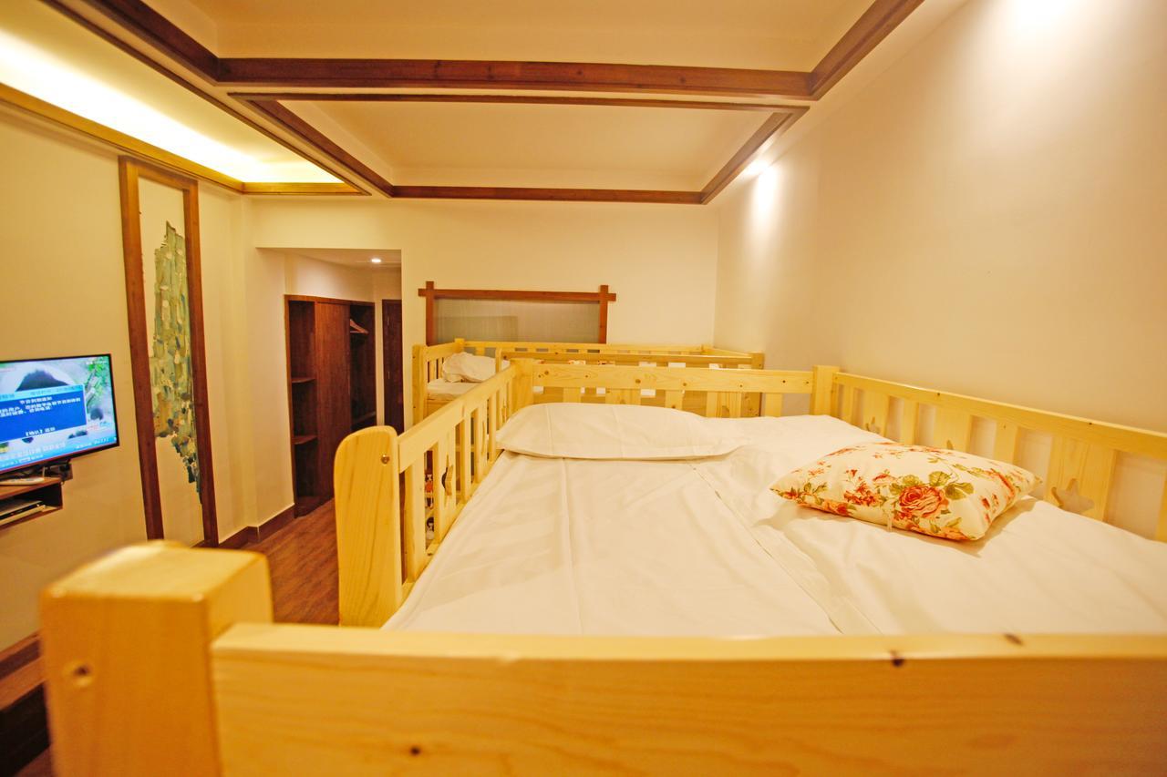 Guihua Road 106Th Hostel Zhangjiajie Eksteriør billede