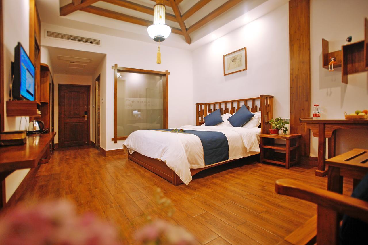 Guihua Road 106Th Hostel Zhangjiajie Eksteriør billede