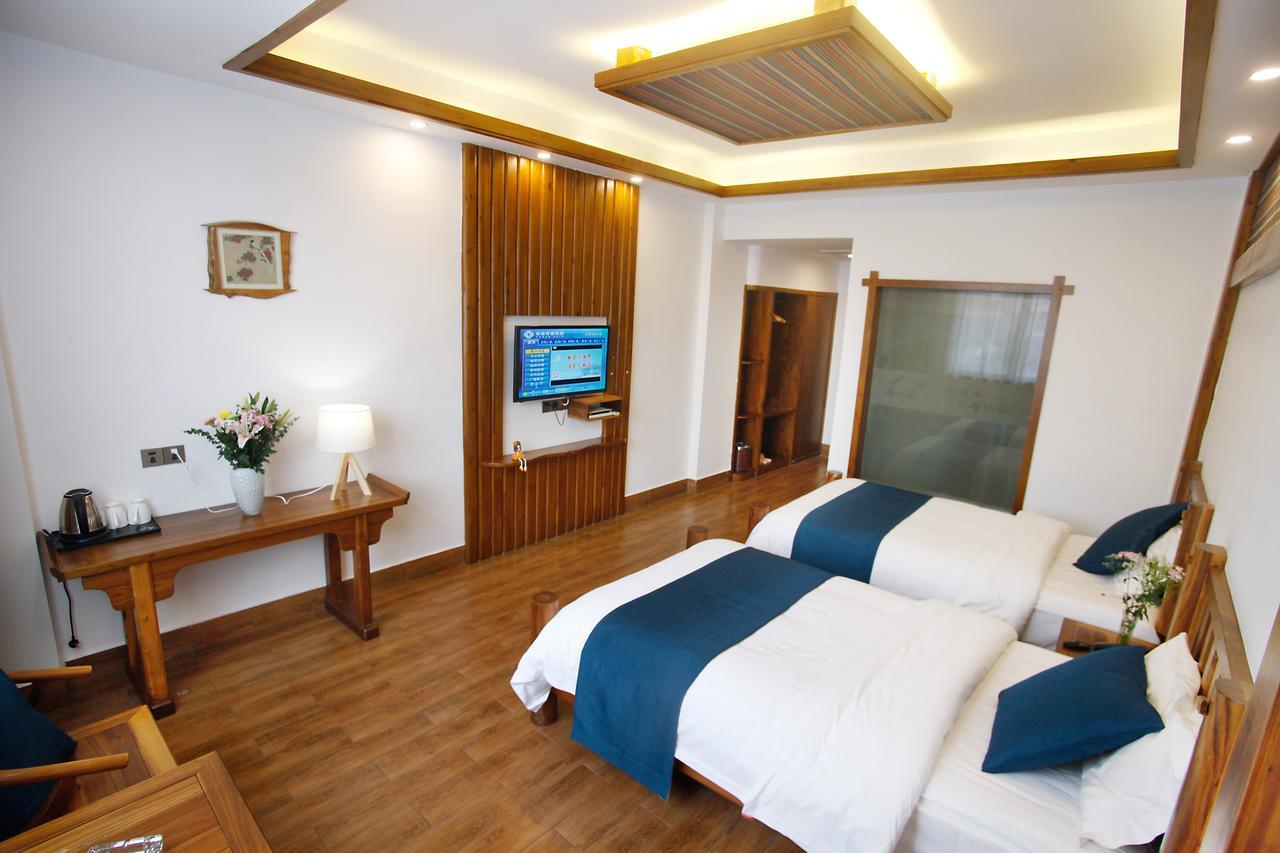 Guihua Road 106Th Hostel Zhangjiajie Eksteriør billede