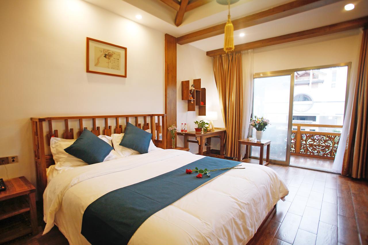 Guihua Road 106Th Hostel Zhangjiajie Eksteriør billede