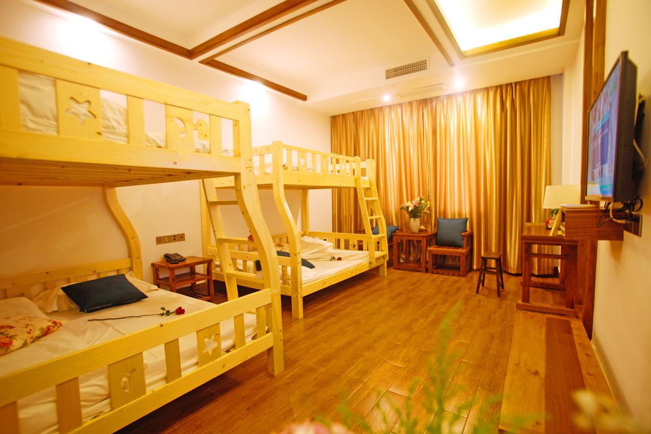 Guihua Road 106Th Hostel Zhangjiajie Eksteriør billede