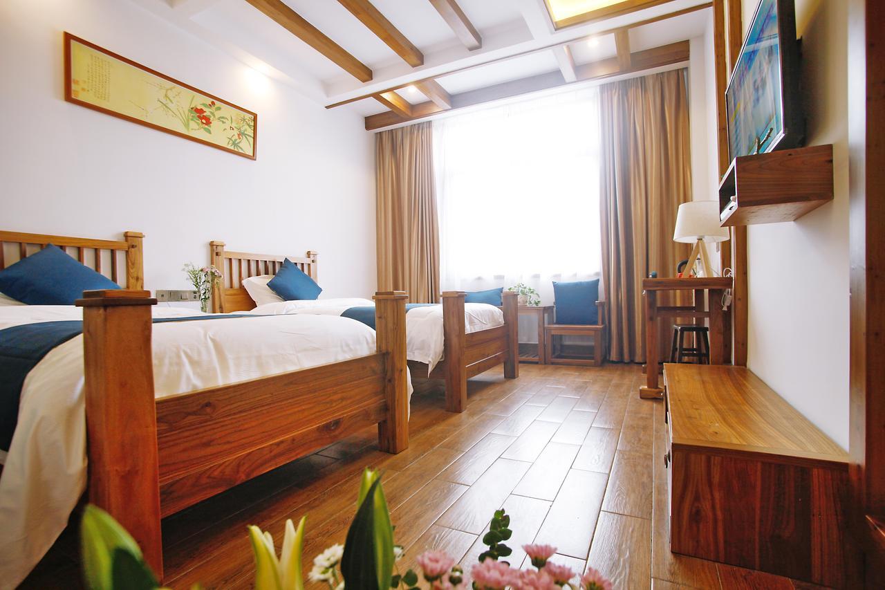 Guihua Road 106Th Hostel Zhangjiajie Eksteriør billede
