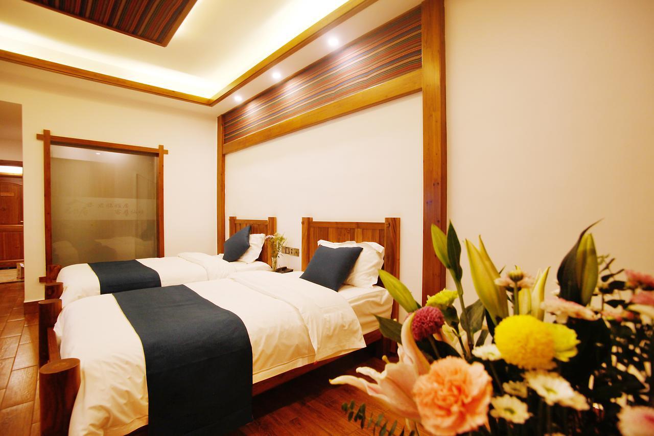 Guihua Road 106Th Hostel Zhangjiajie Eksteriør billede