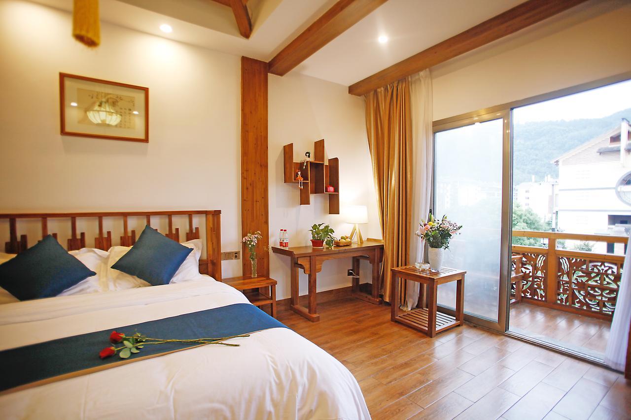 Guihua Road 106Th Hostel Zhangjiajie Eksteriør billede